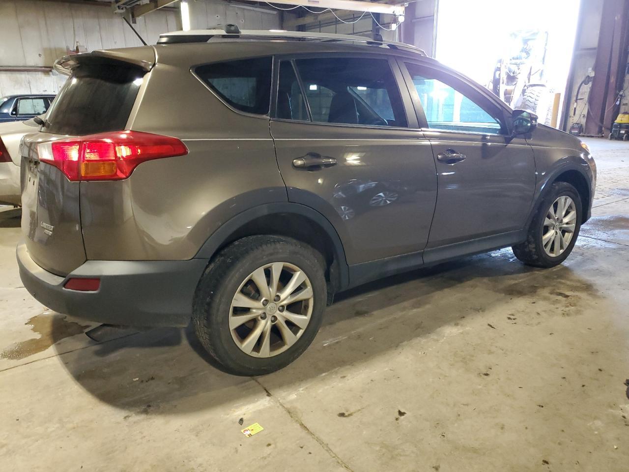 2013 TOYOTA RAV4 LIMIT - Image 3