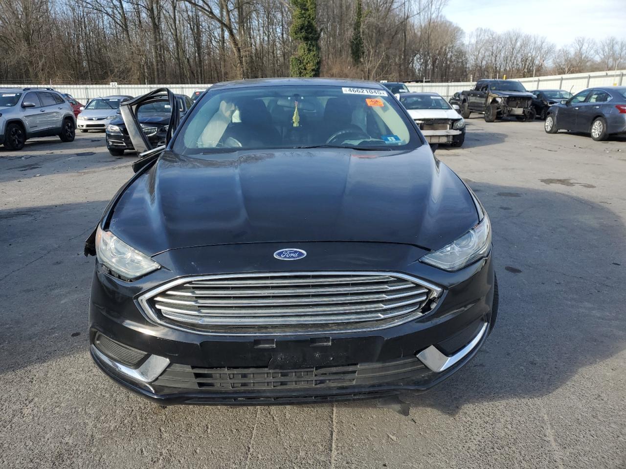2017 FORD FUSION SE - Image 5