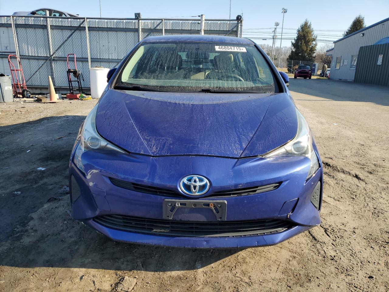 2016 TOYOTA PRIUS - Image 5