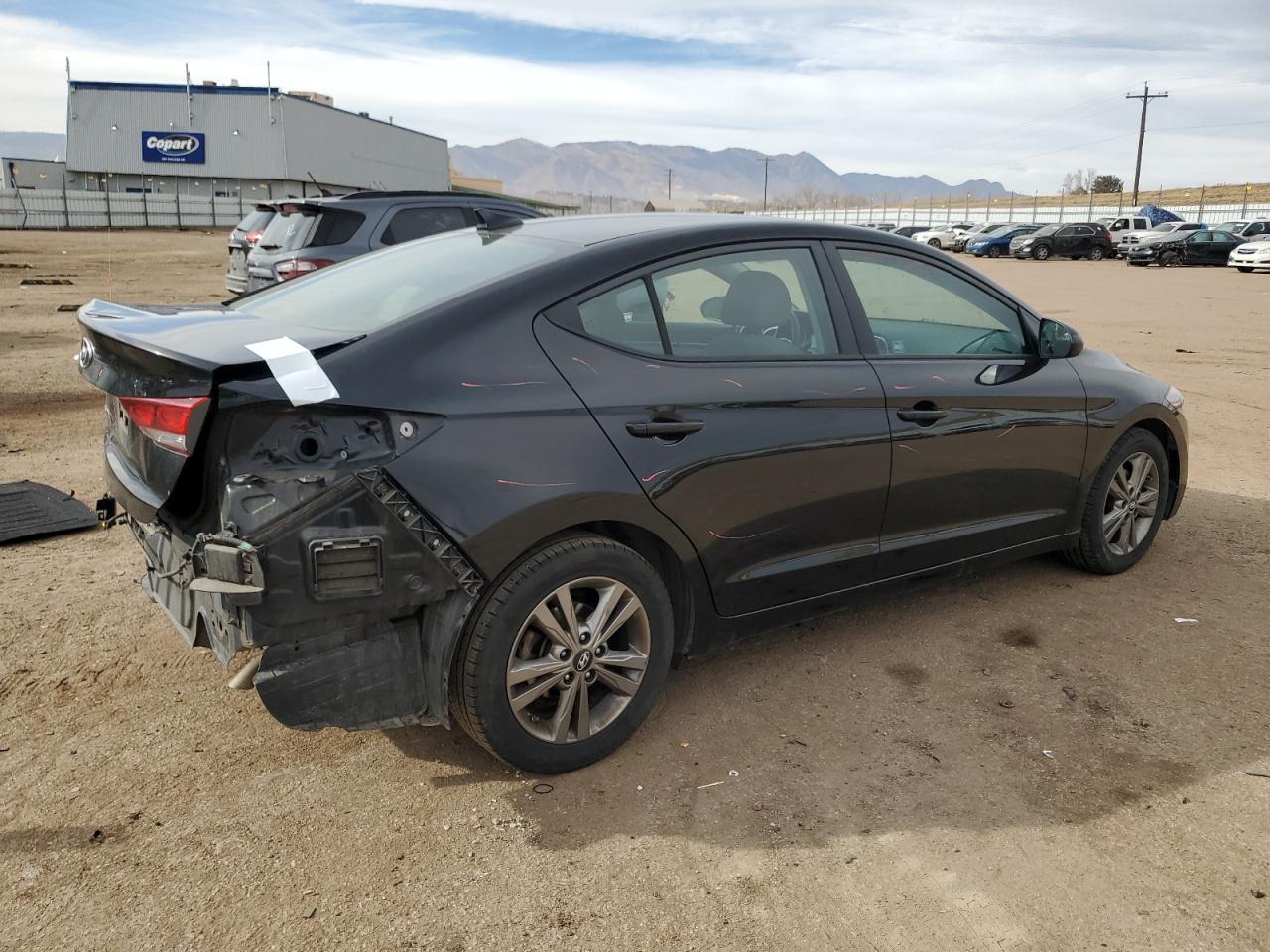 2018 HYUNDAI ELANTRA SE - Image 3