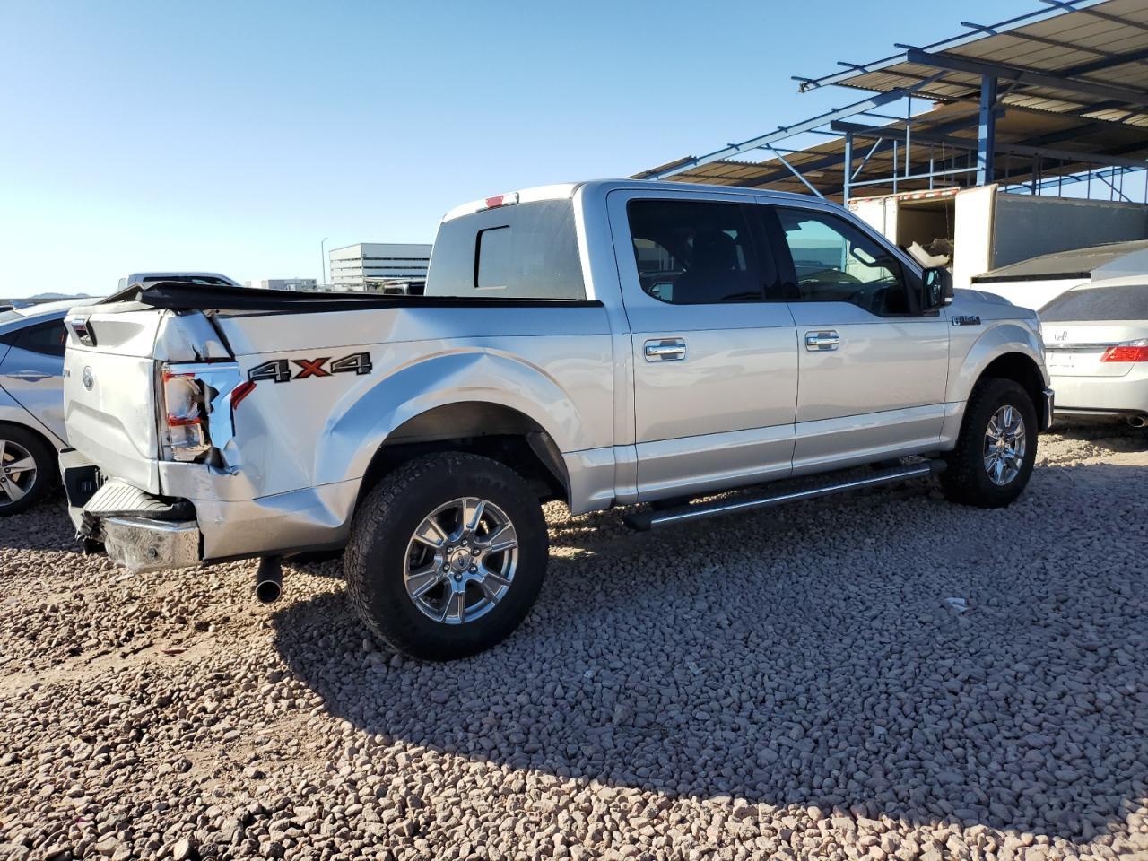 2017 FORD F150 SUPER - Фото 3