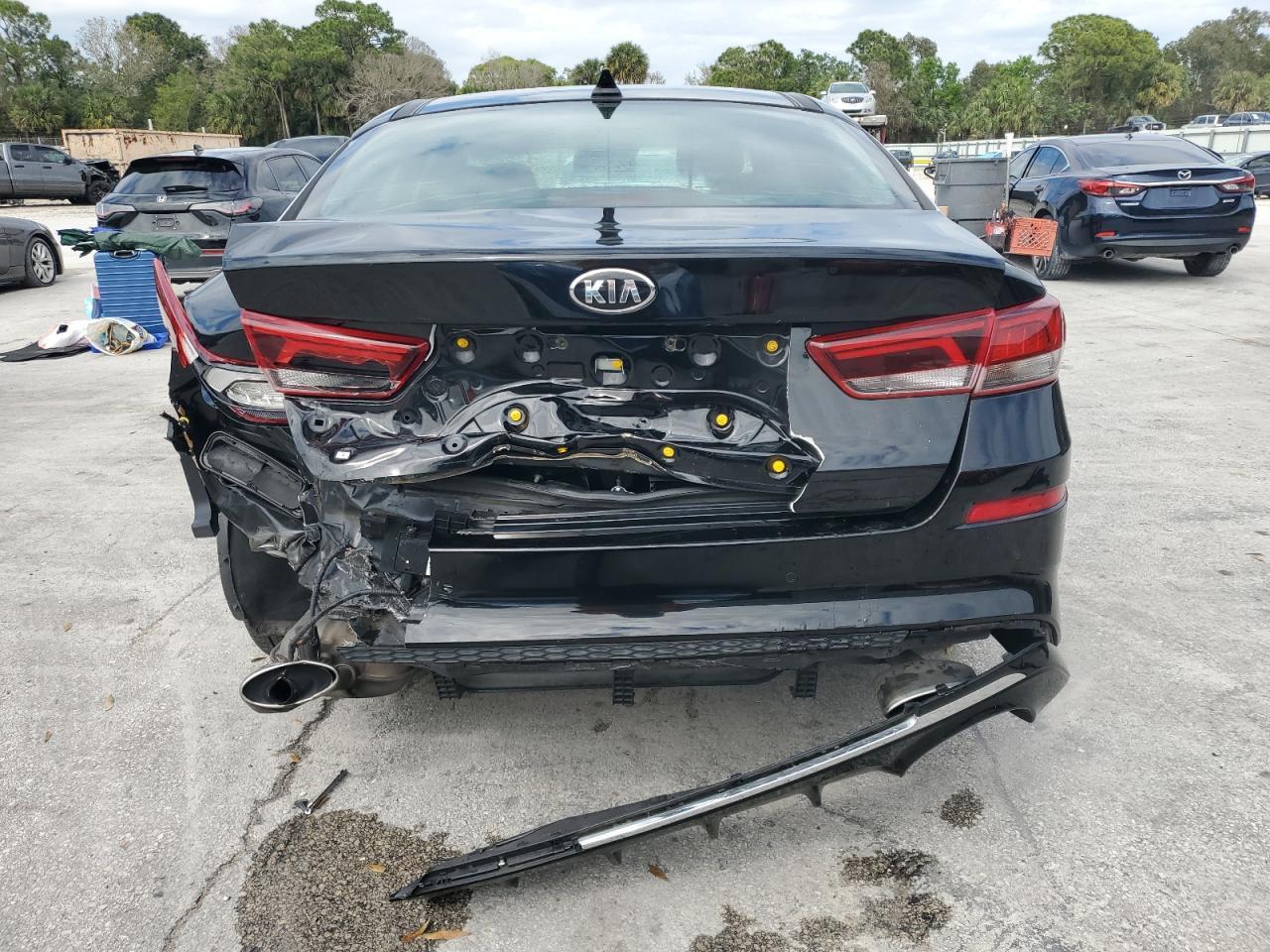 2020 KIA OPTIMA LX - Фото 6