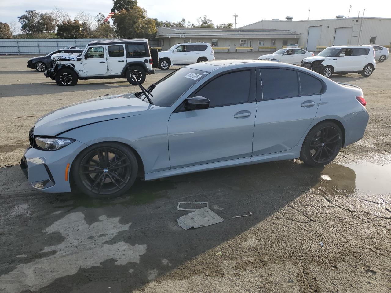 2024 BMW M340I