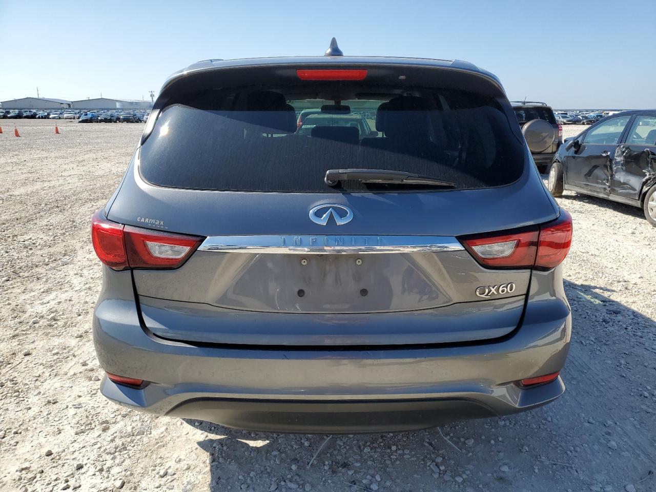 2017 INFINITI QX60 - Фото 6