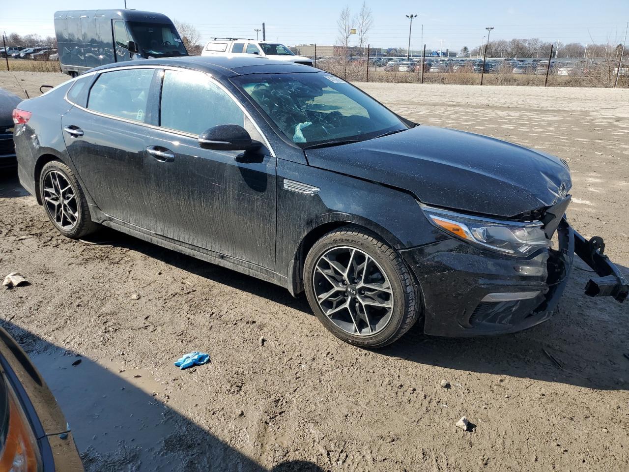 2020 KIA OPTIMA LX - Image 4