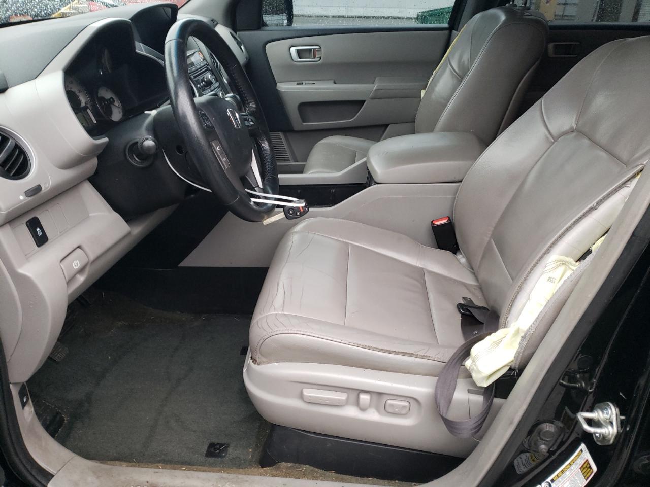 2015 HONDA PILOT EXL - Фото 7
