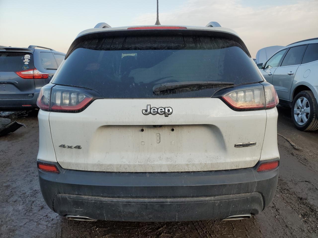2019 JEEP CHEROKEE L - Фото 6