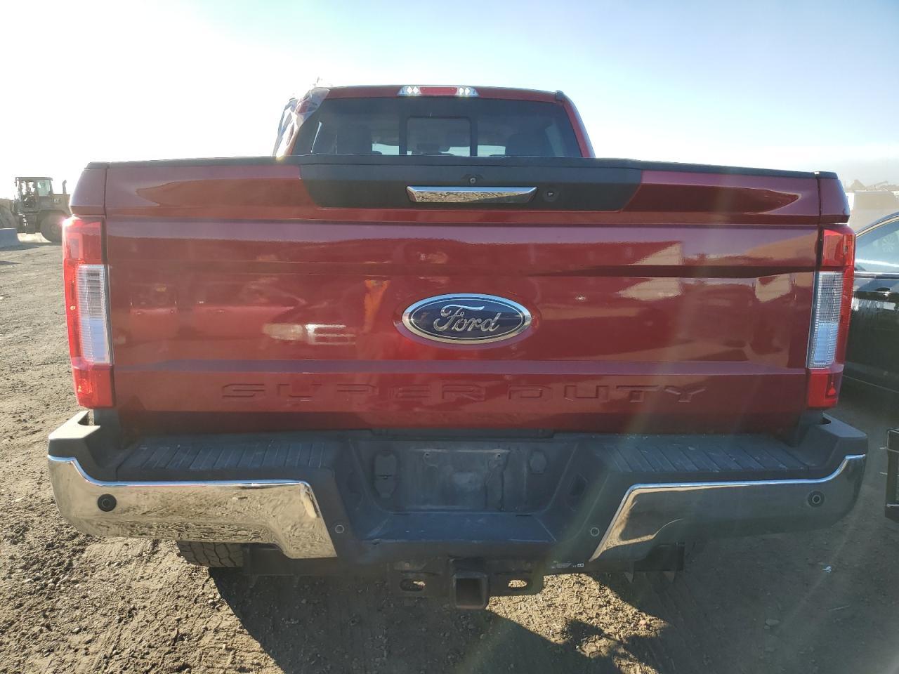 2017 FORD F350 SUPER - Image 6