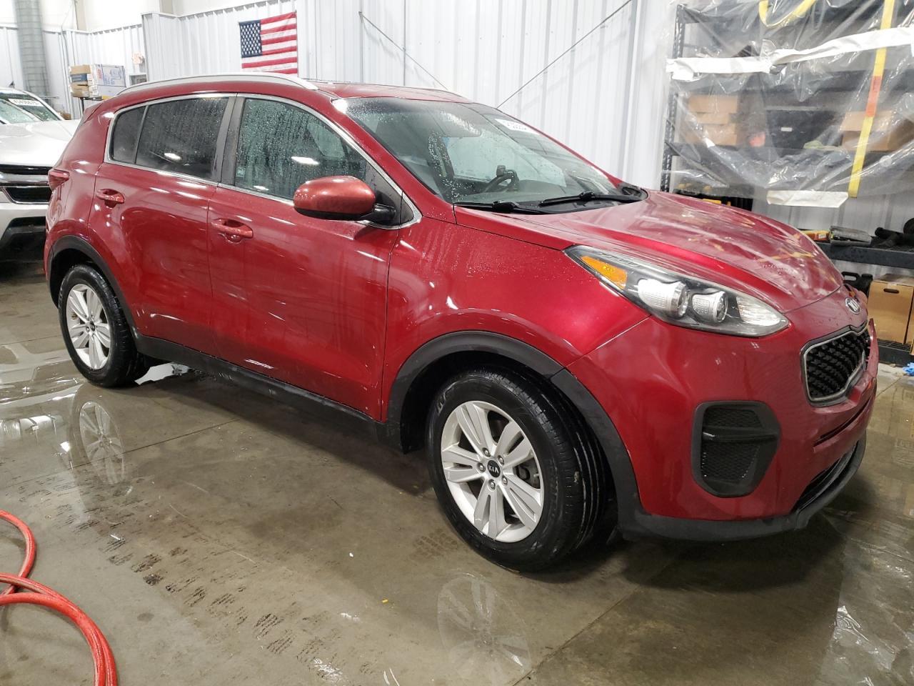 2017 KIA SPORTAGE L - Image 4