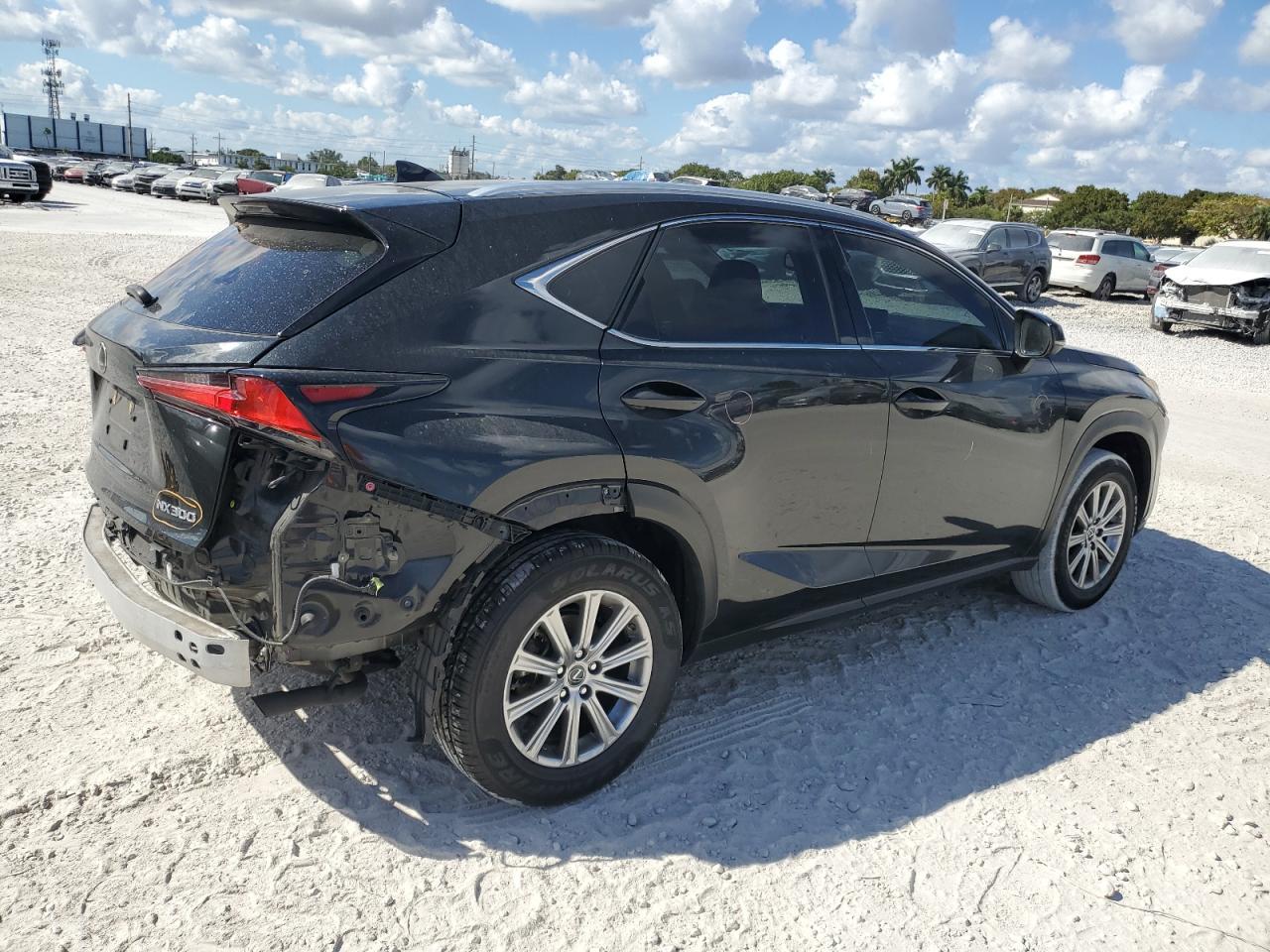 2020 LEXUS NX 300 - Image 3