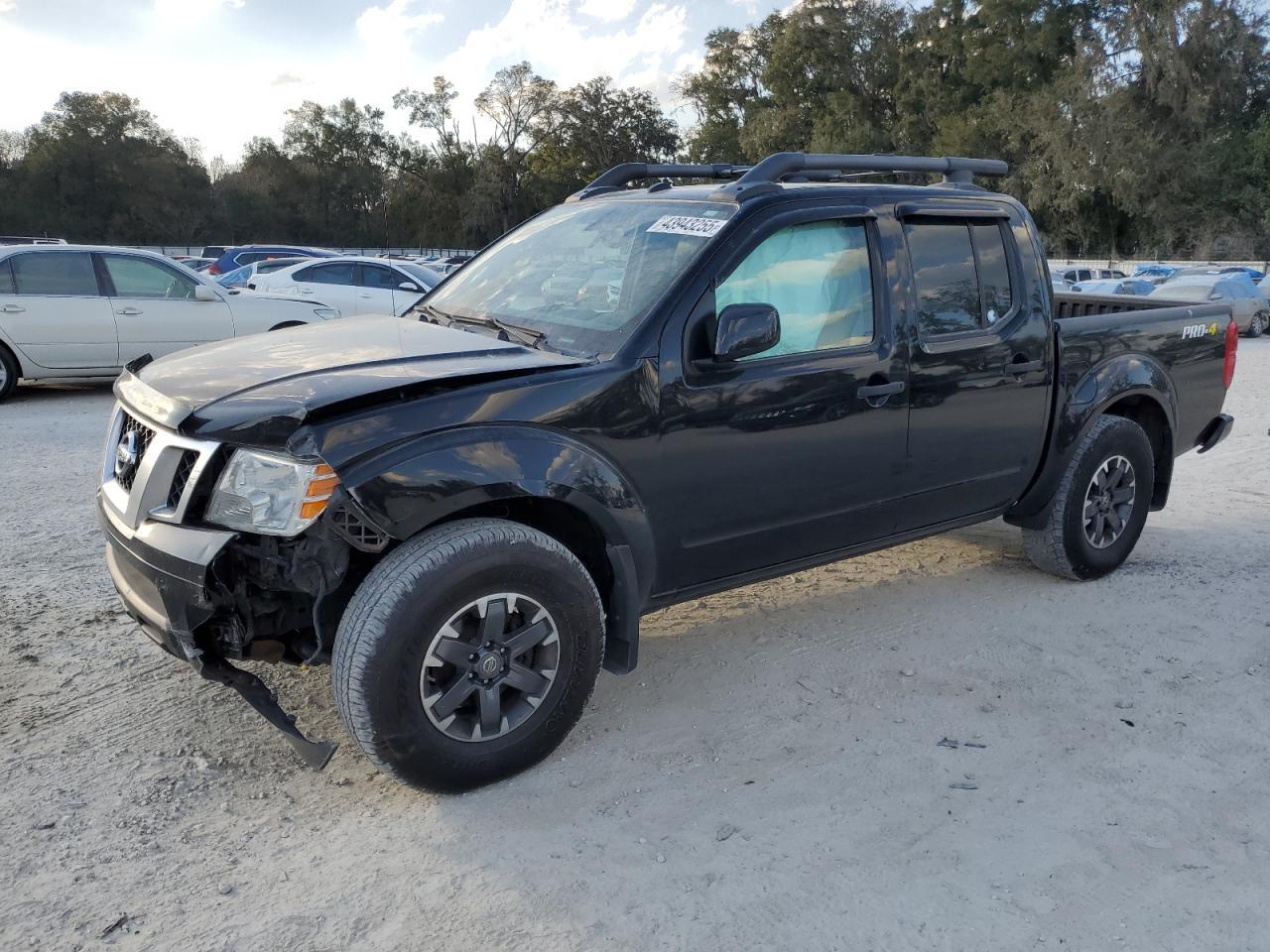 2019 NISSAN FRONTIER S