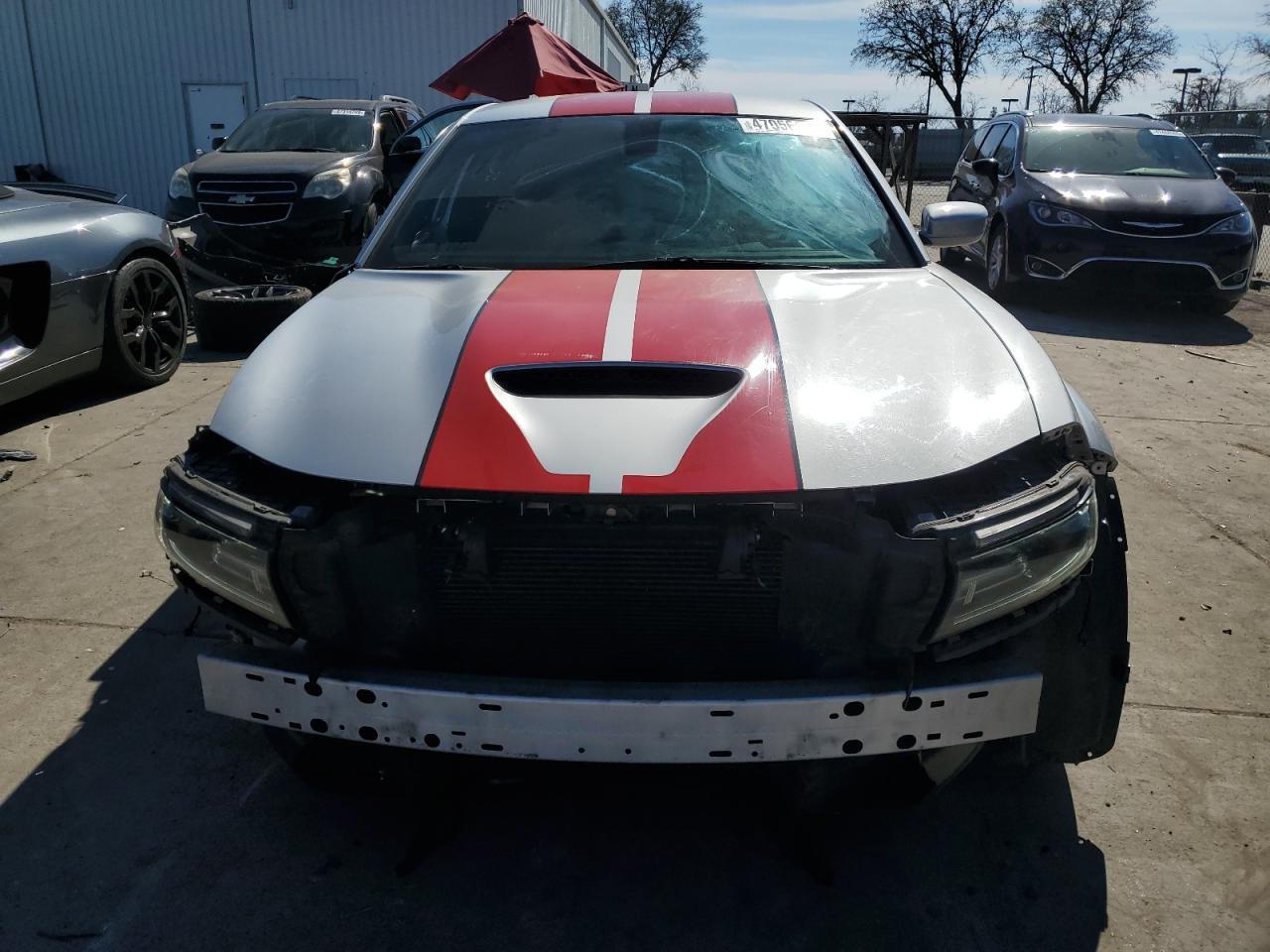 2020 DODGE CHARGER SC - Фото 5