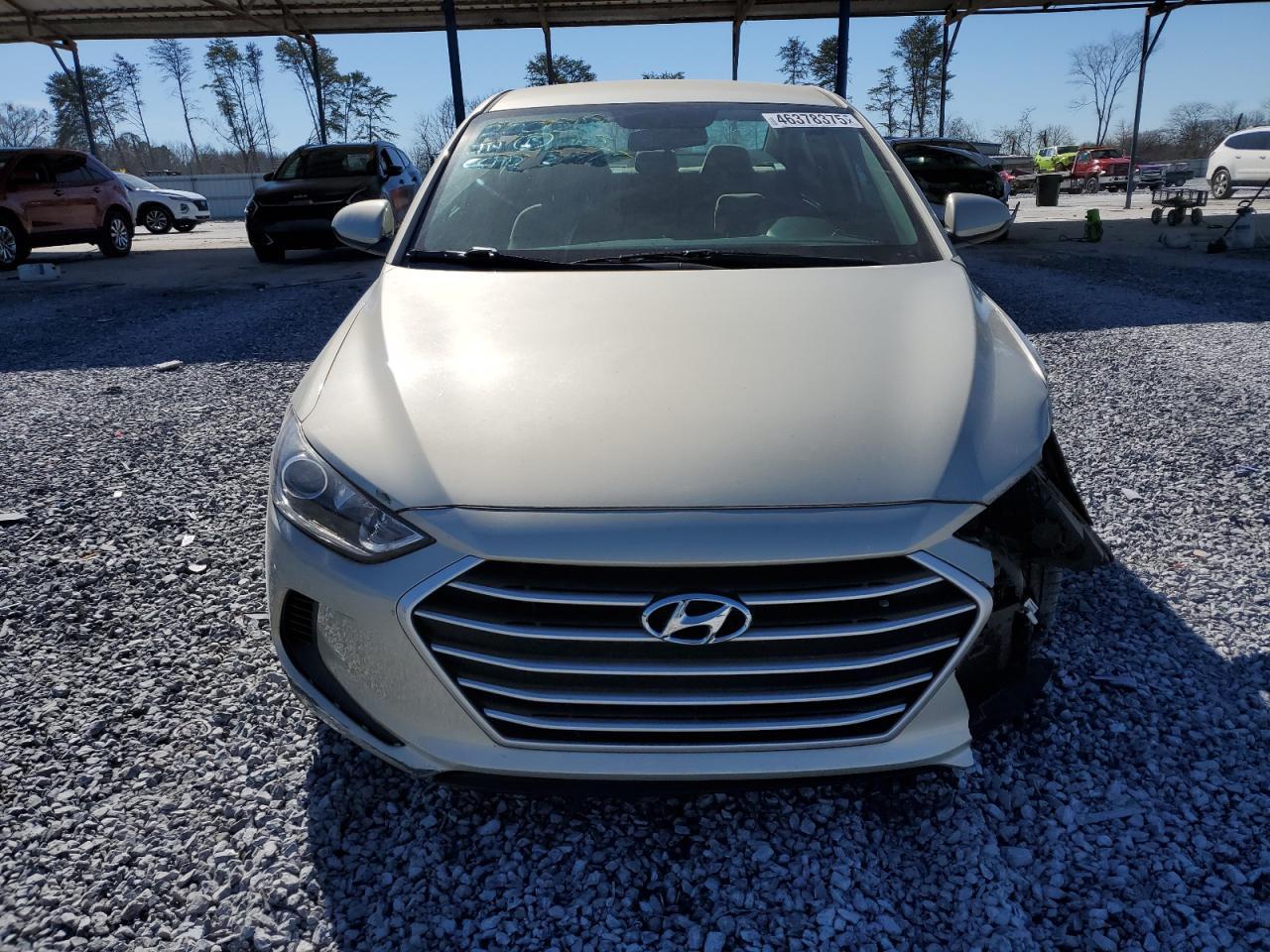 2017 HYUNDAI ELANTRA SE - Фото 5