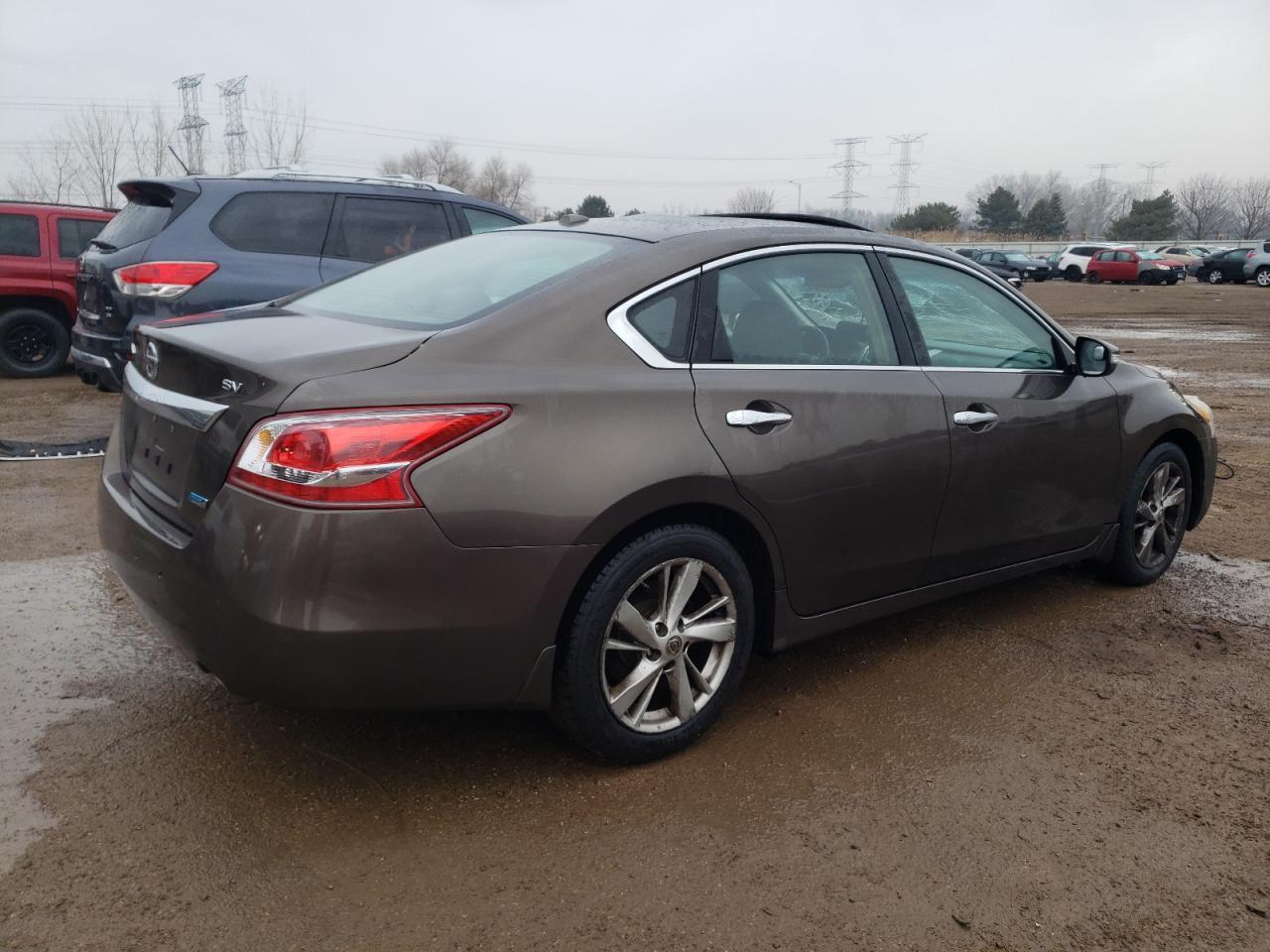2013 NISSAN ALTIMA 2.5 - Image 3