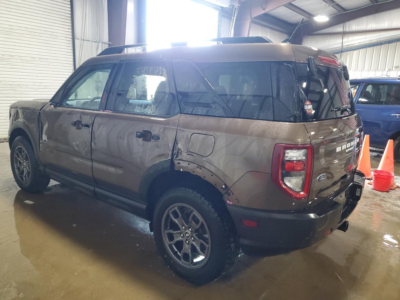 2022 FORD BRONCO SPO - Фото 2