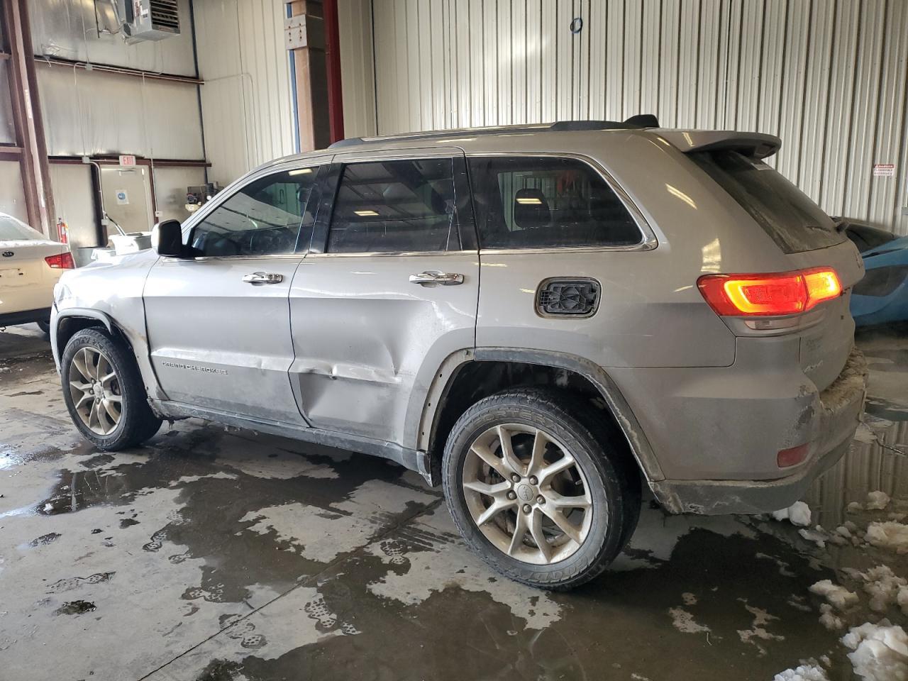 2015 JEEP GRAND CHER - Image 2