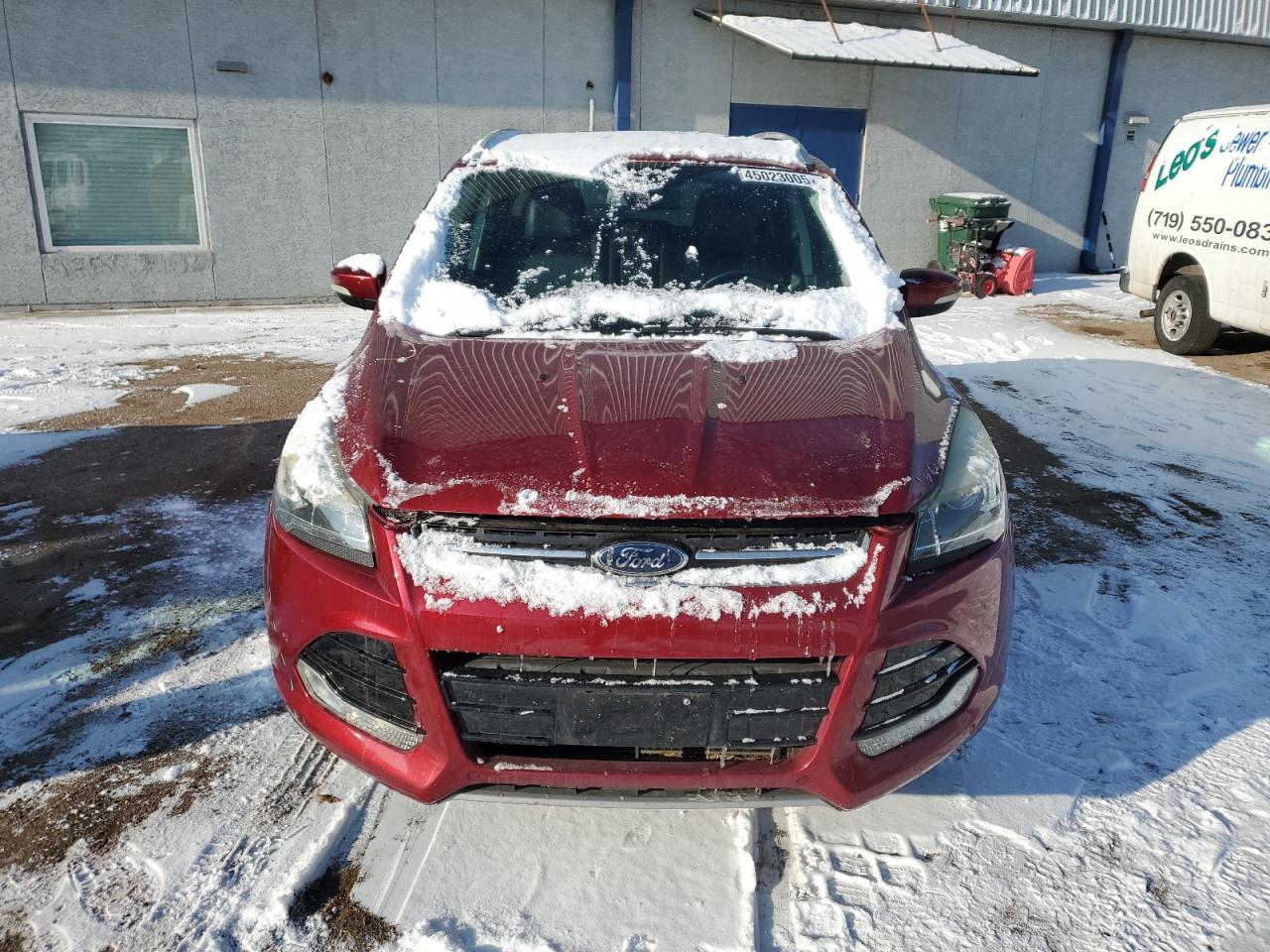 2016 FORD ESCAPE TIT - Фото 5