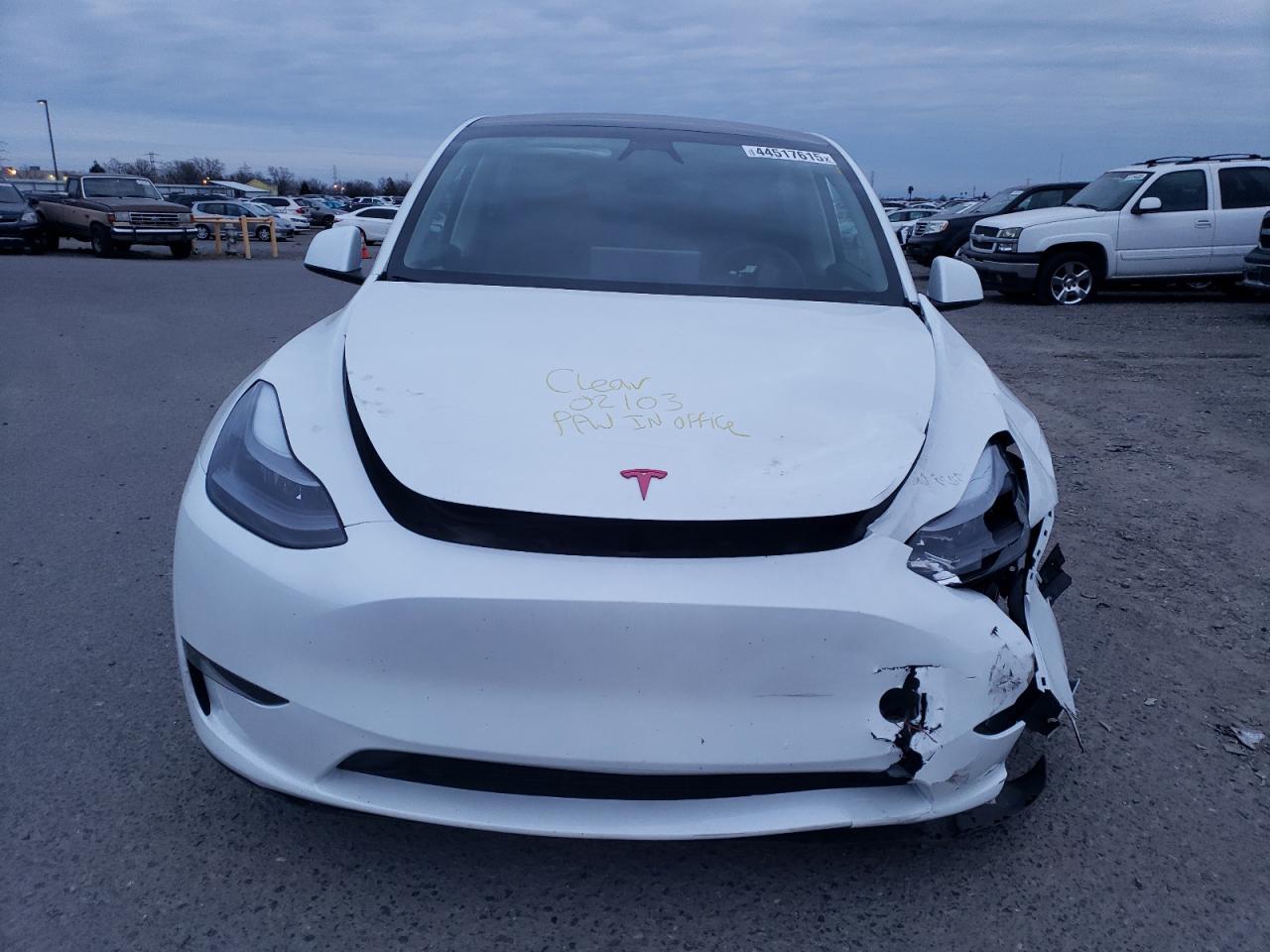 2024 TESLA MODEL Y - Image 5