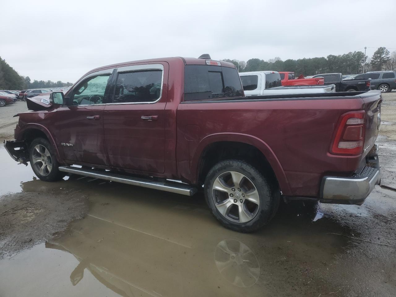 2019 RAM 1500 LARAM - Фото 2