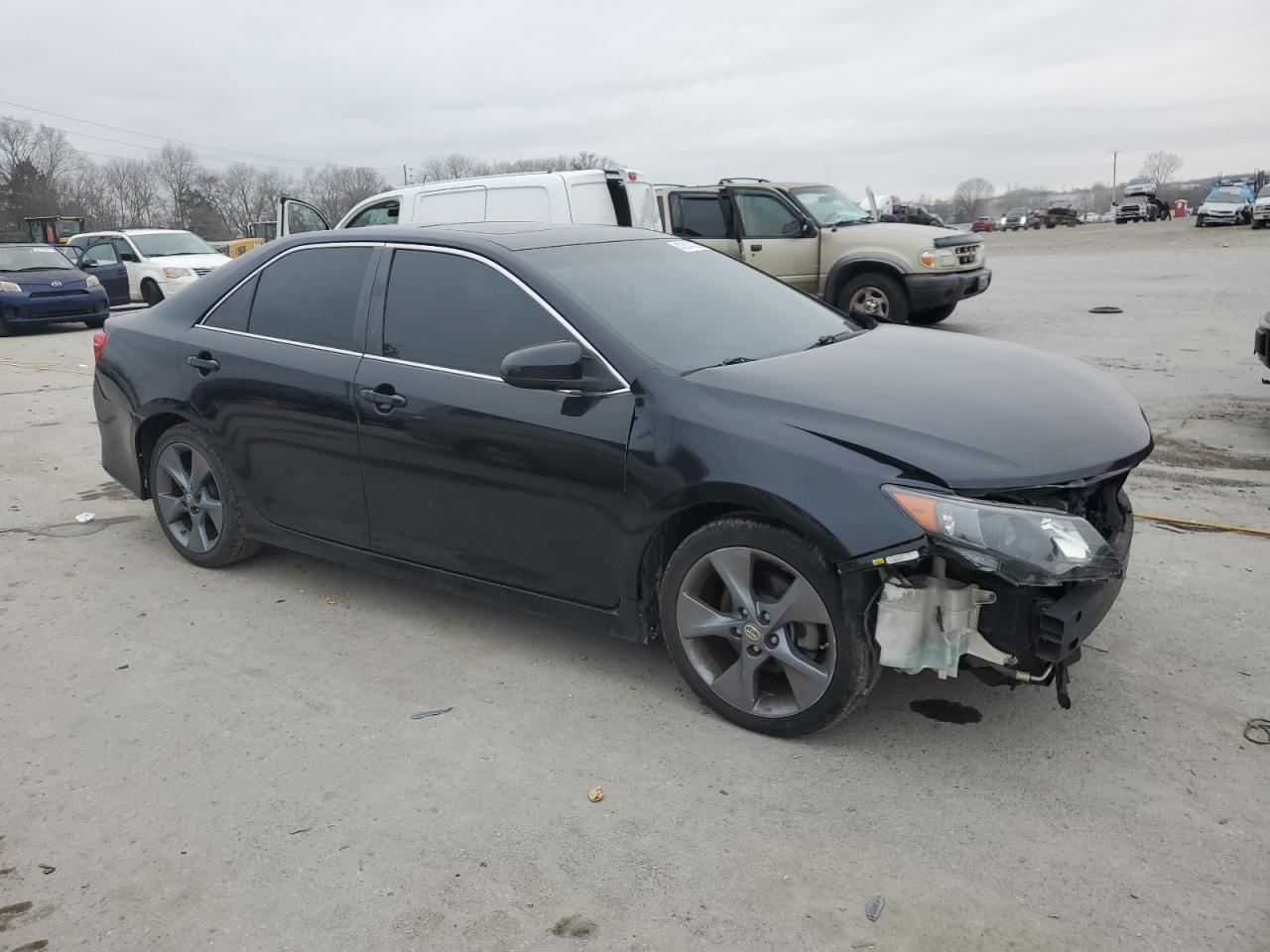 2012 TOYOTA CAMRY BASE - Фото 4