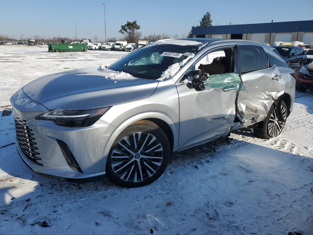 2023 LEXUS RX 350 BAS