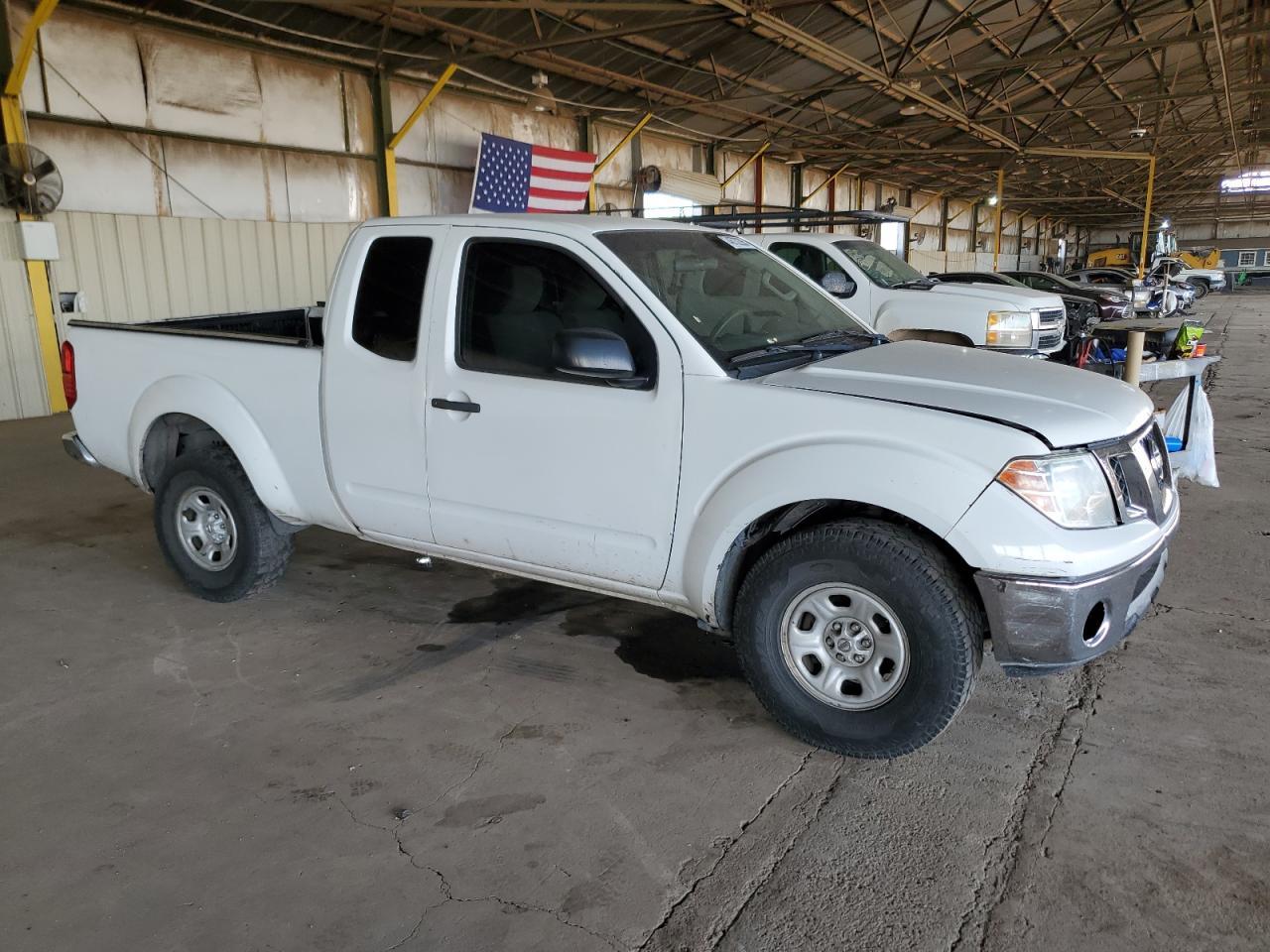 2012 NISSAN FRONTIER S - Фото 4