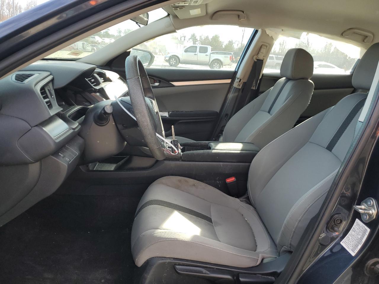 2017 HONDA CIVIC LX - Фото 7