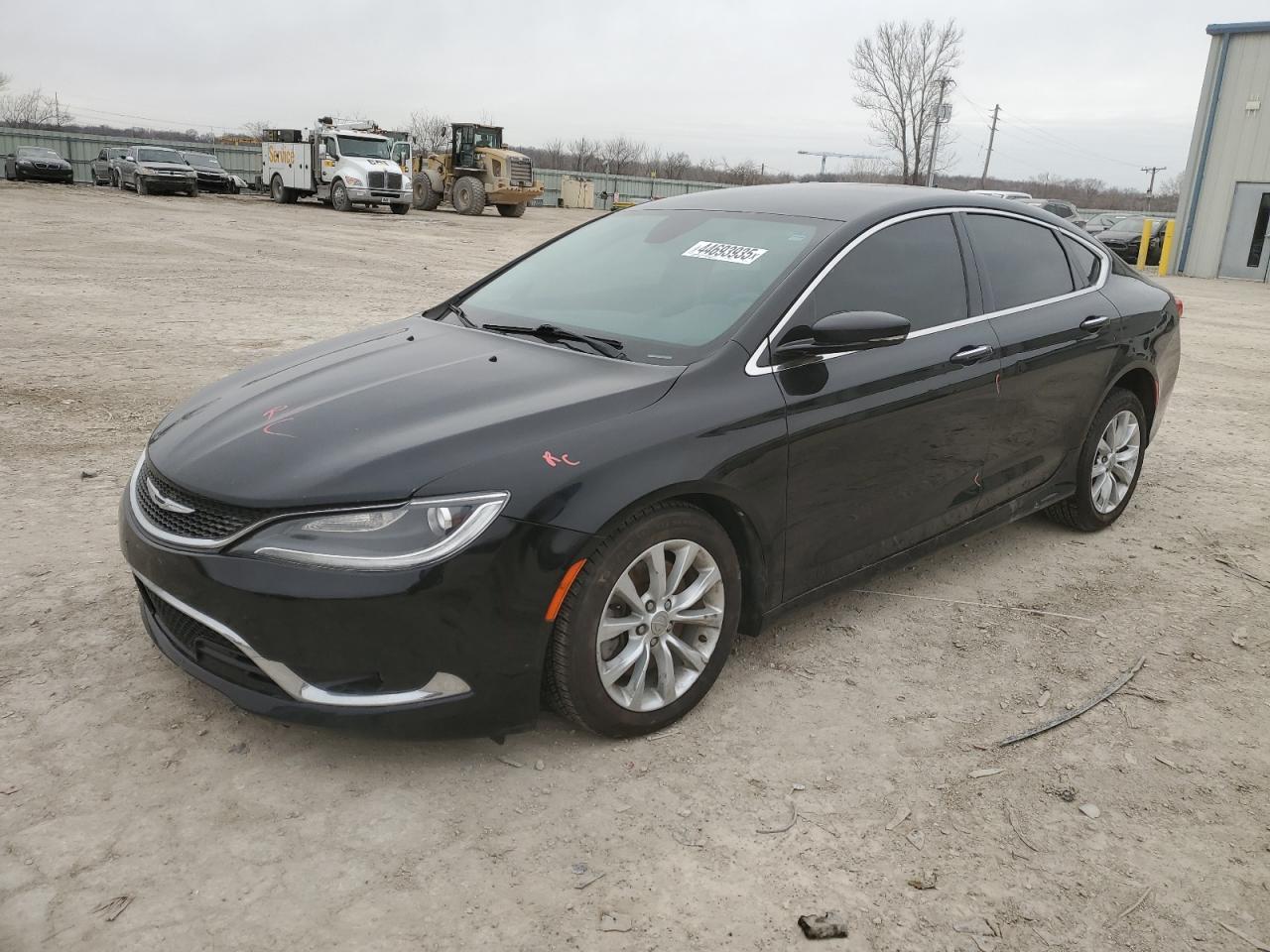 2015 CHRYSLER 200 C
