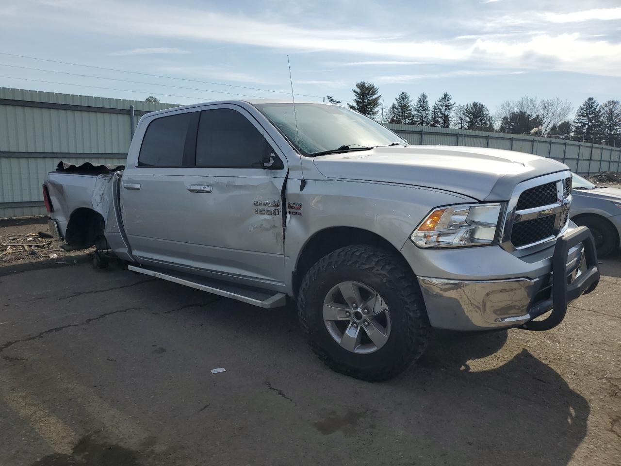 2019 RAM 1500 CLASS - Фото 4