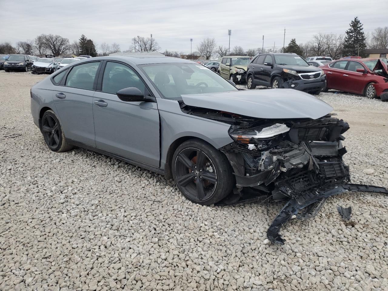 2023 HONDA ACCORD HYB - Image 4
