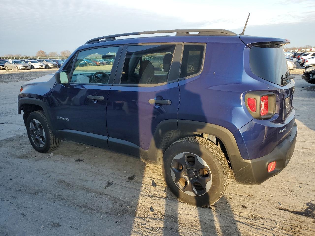 2017 JEEP RENEGADE S - Фото 2