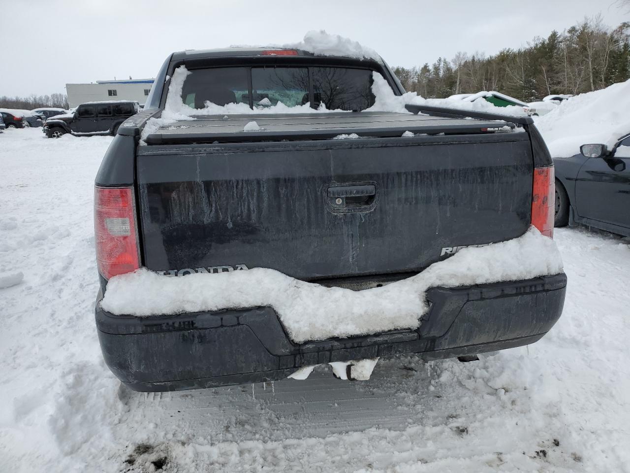 2010 HONDA RIDGELINE - Image 6