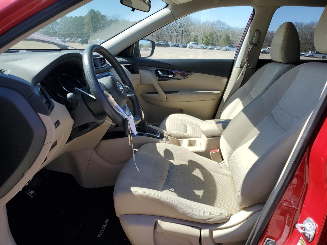 2017 NISSAN ROGUE S - Image 7
