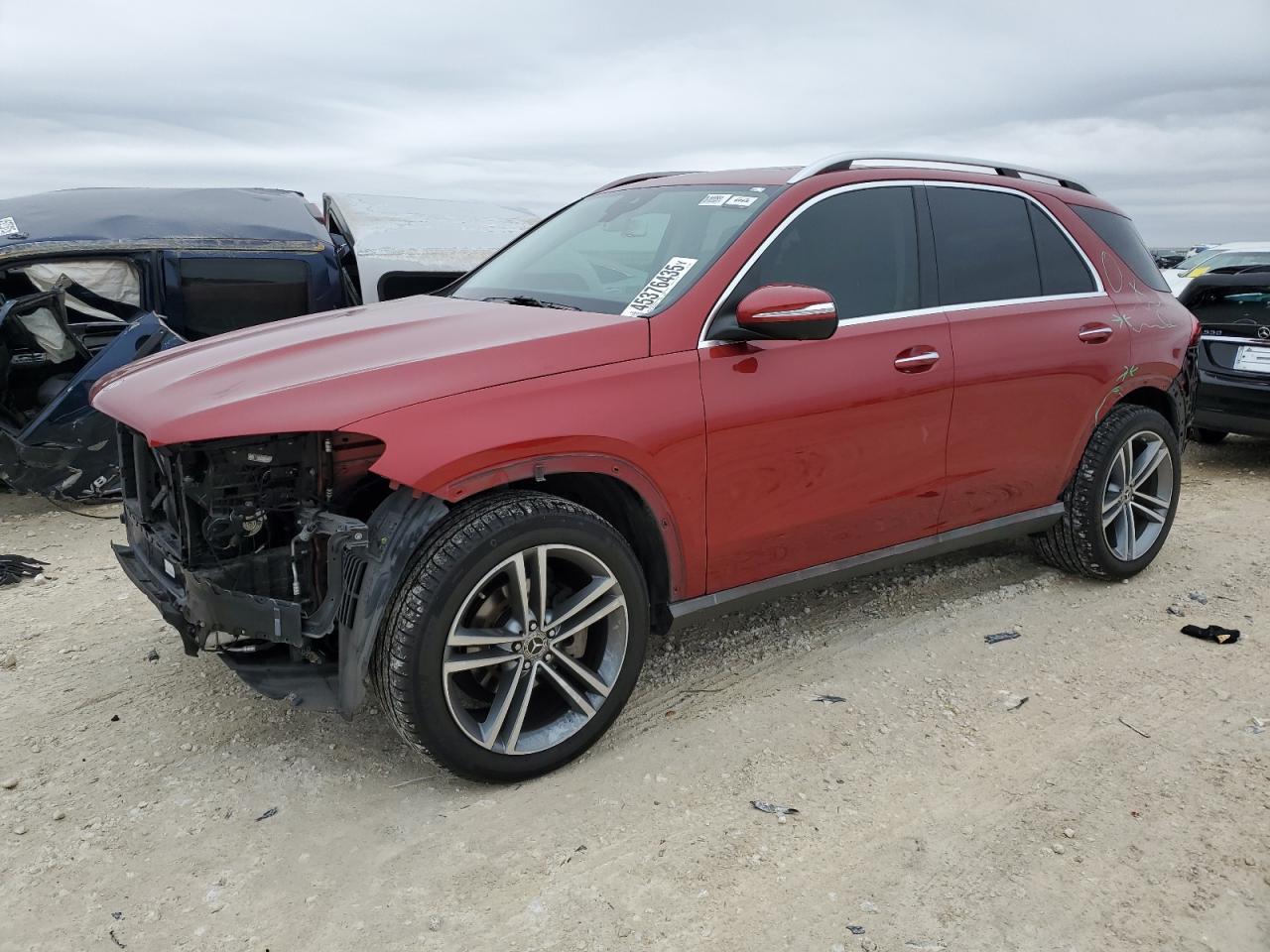 2020 MERCEDES-BENZ GLE 350 4M