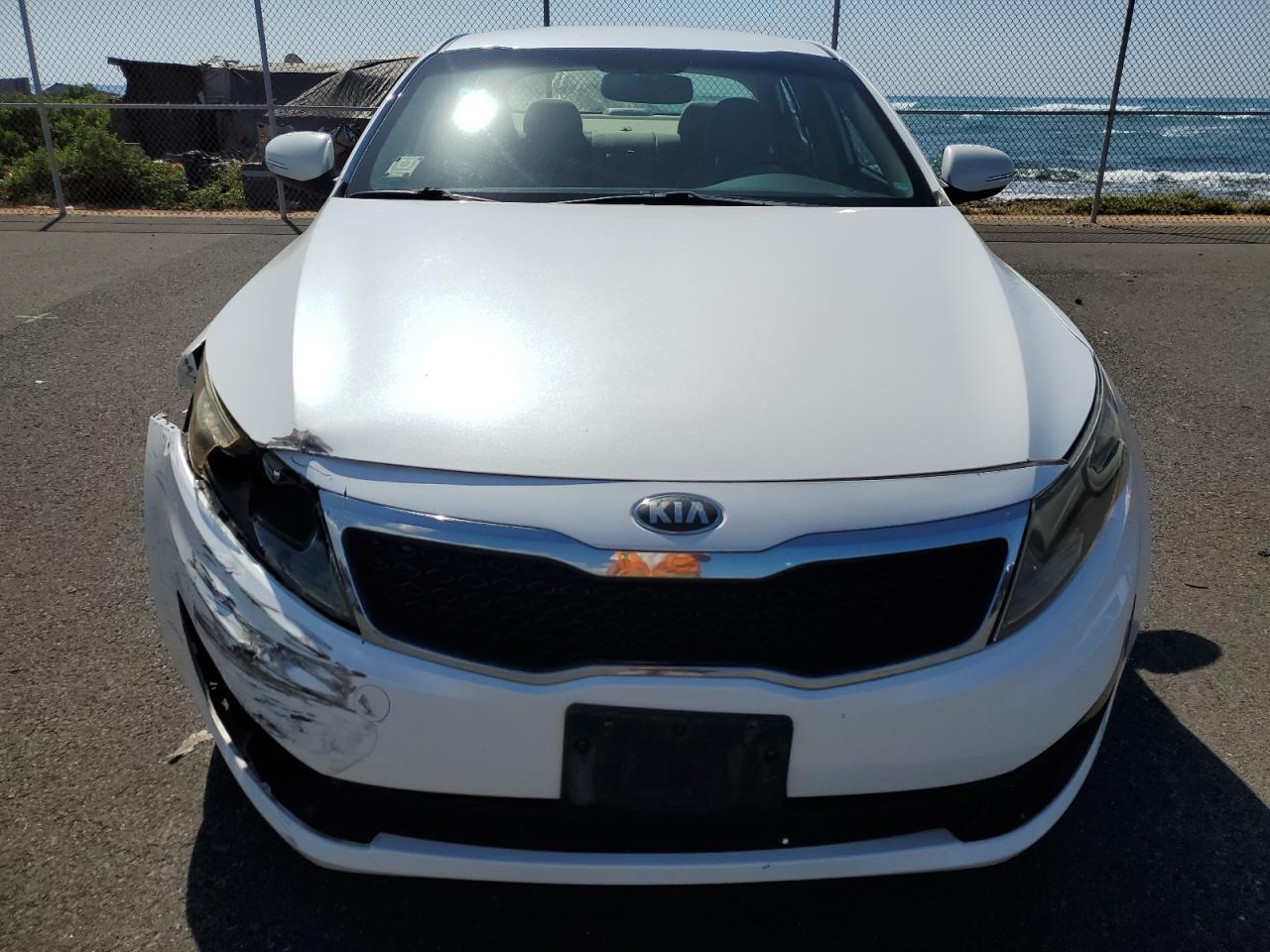 2013 KIA OPTIMA LX - Image 5