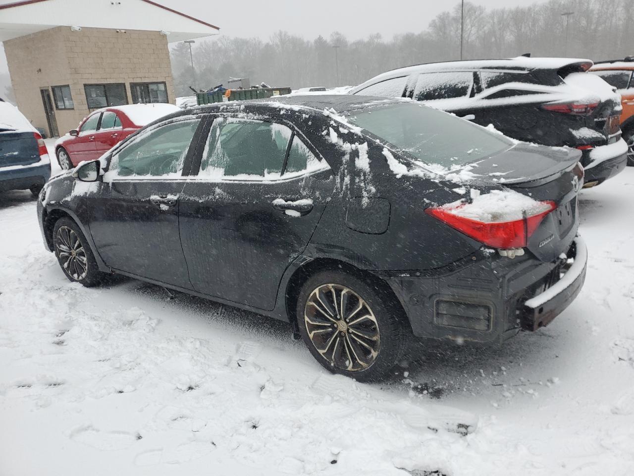 2015 TOYOTA COROLLA L - Image 2