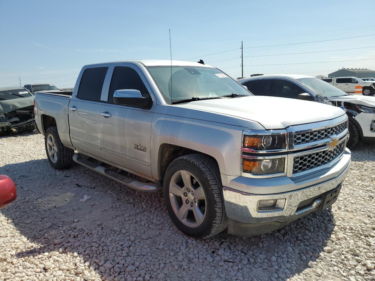 2014 CHEVROLET SILVERADO - Фото 4