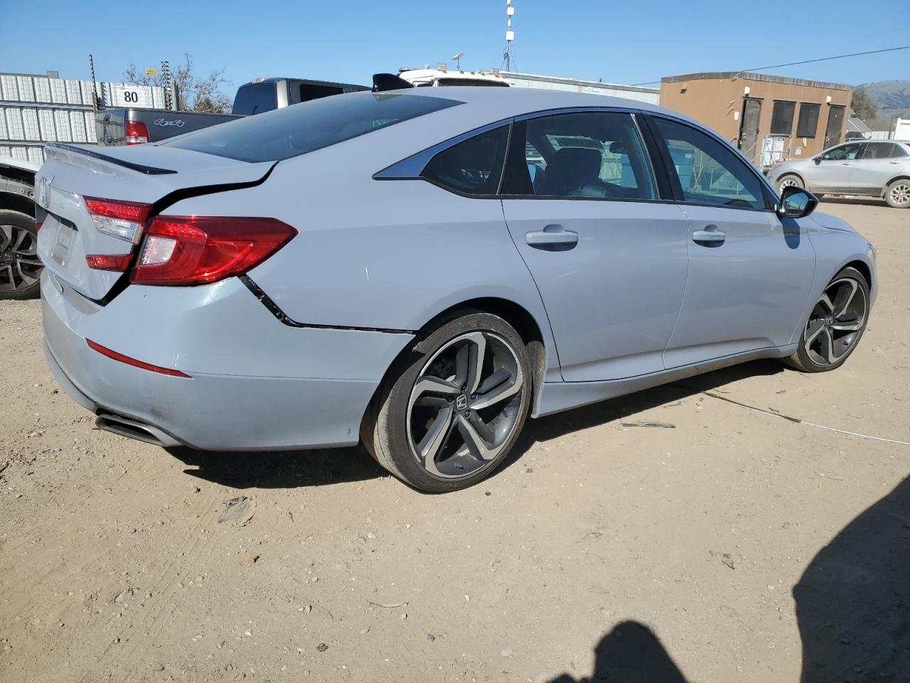 2022 HONDA ACCORD SPO - Фото 3