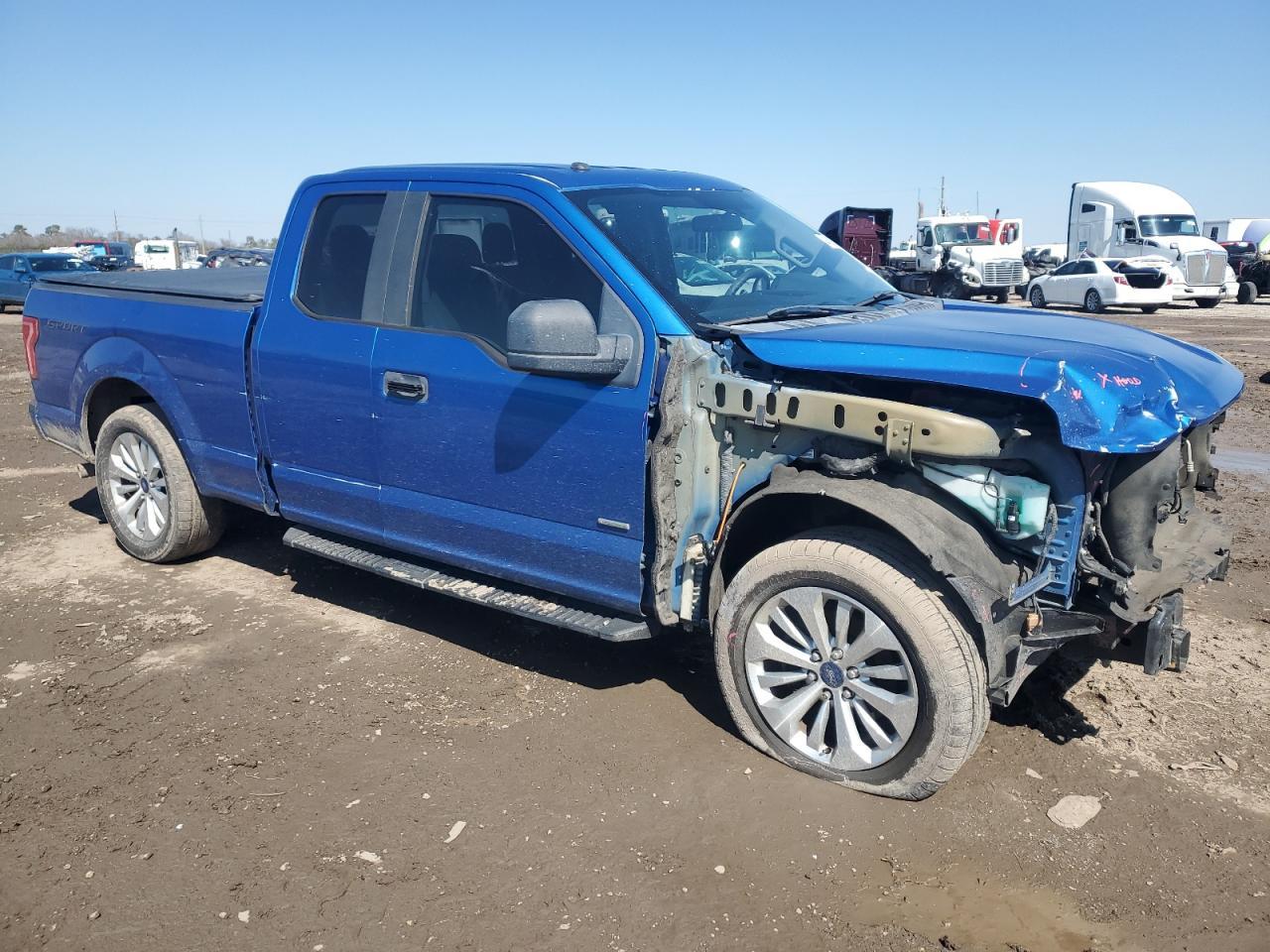 2016 FORD F150 SUPER - Image 4