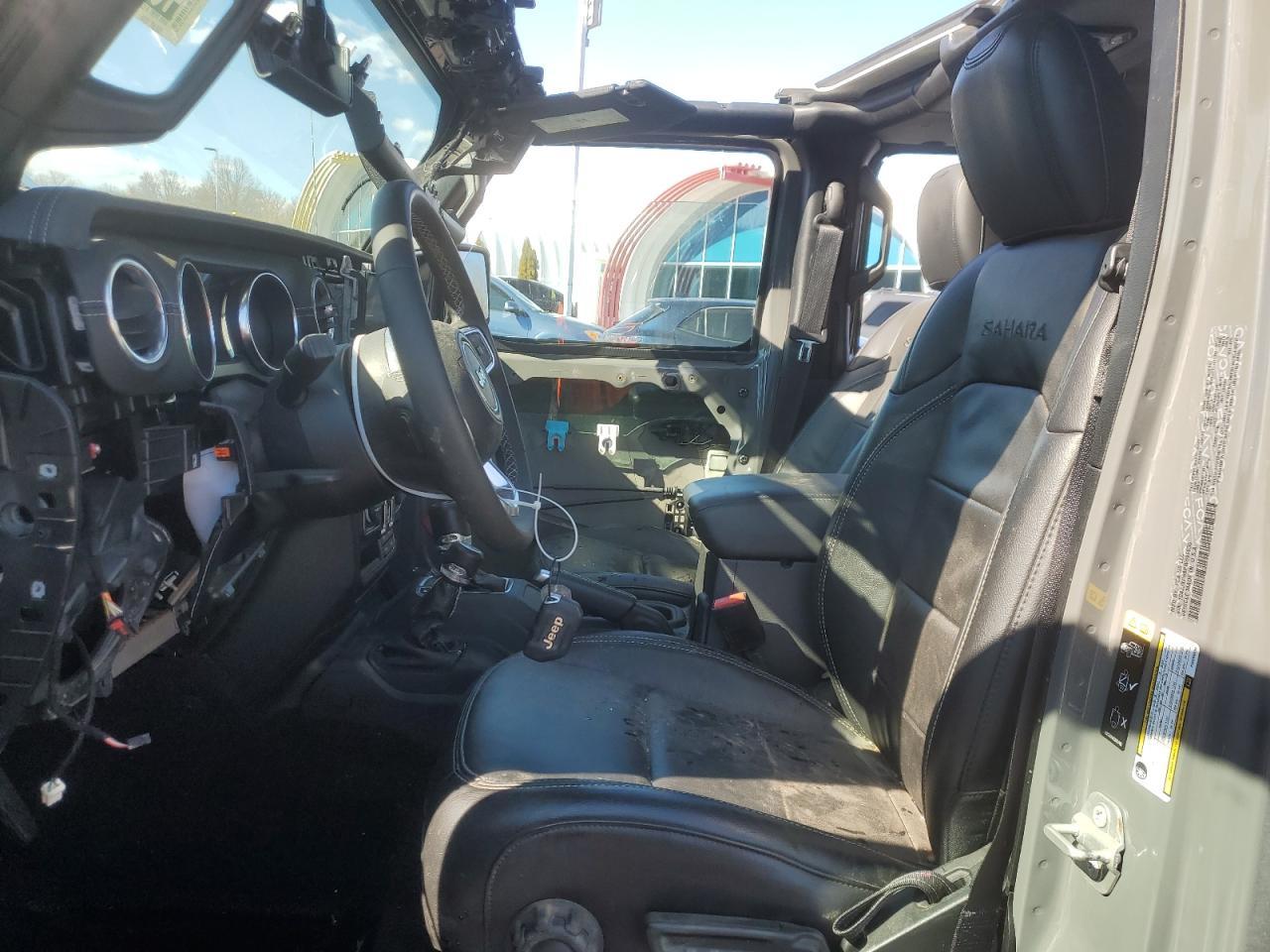 2023 JEEP WRANGLER S - Image 7