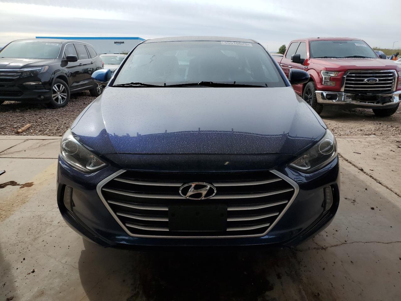 2017 HYUNDAI ELANTRA SE - Image 5