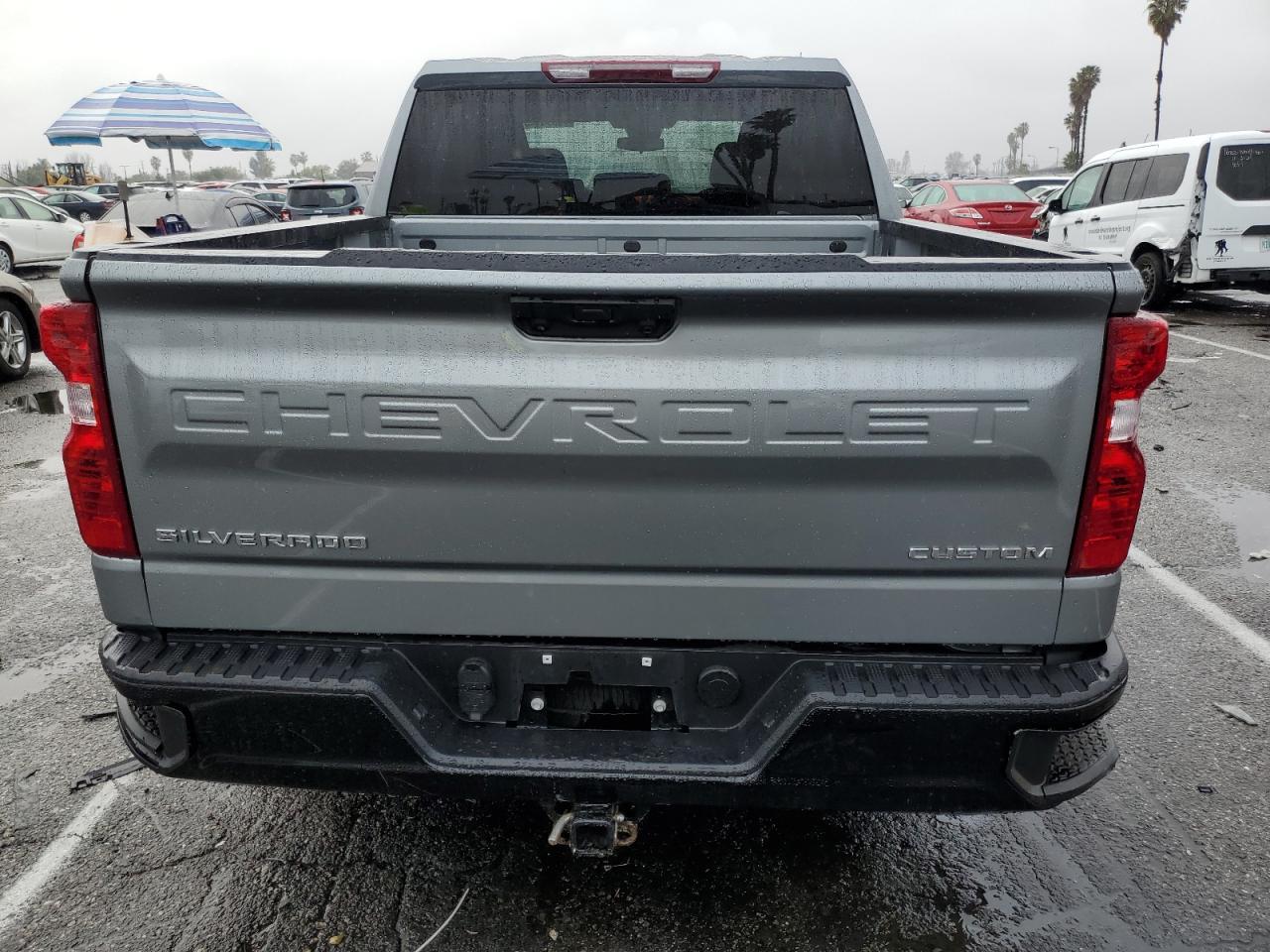 2024 CHEVROLET SILVERADO - Image 6