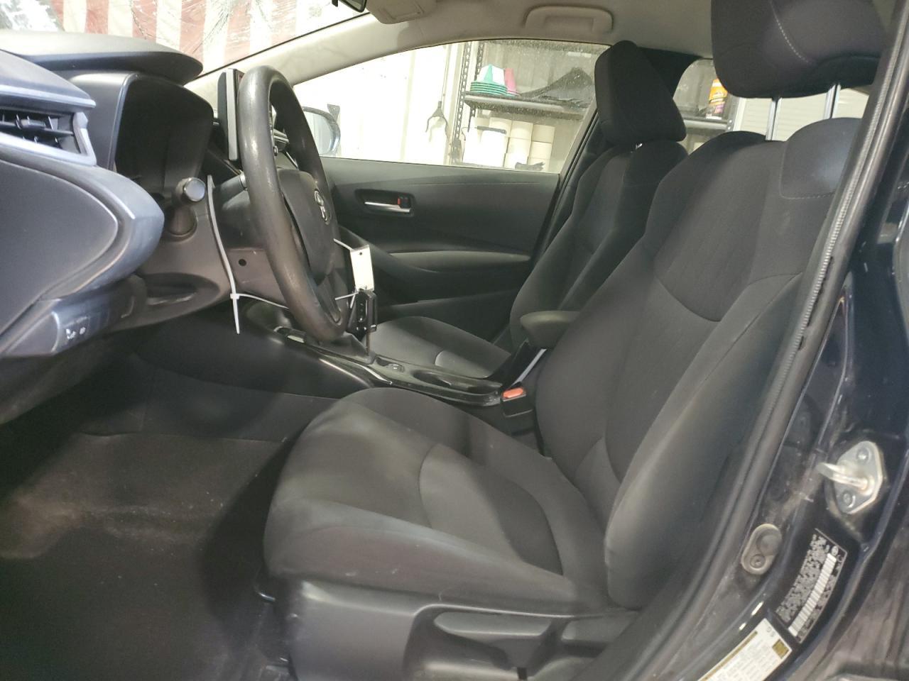 2021 TOYOTA COROLLA LE - Фото 7
