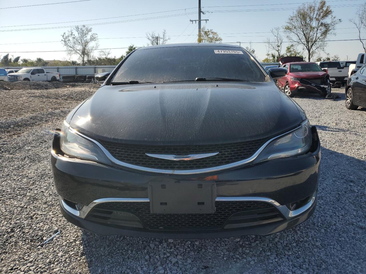 2015 CHRYSLER 200 C - Фото 5