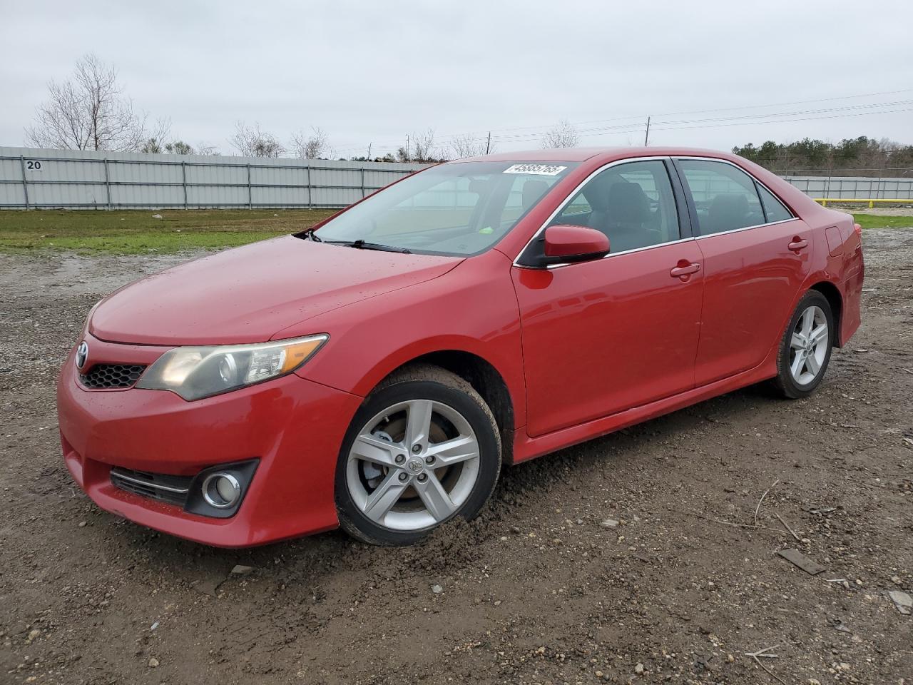 2014 TOYOTA CAMRY L