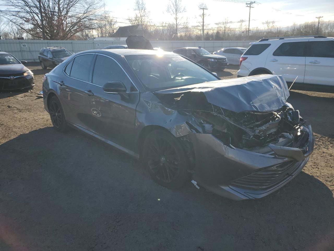 2019 TOYOTA CAMRY XSE - Image 4