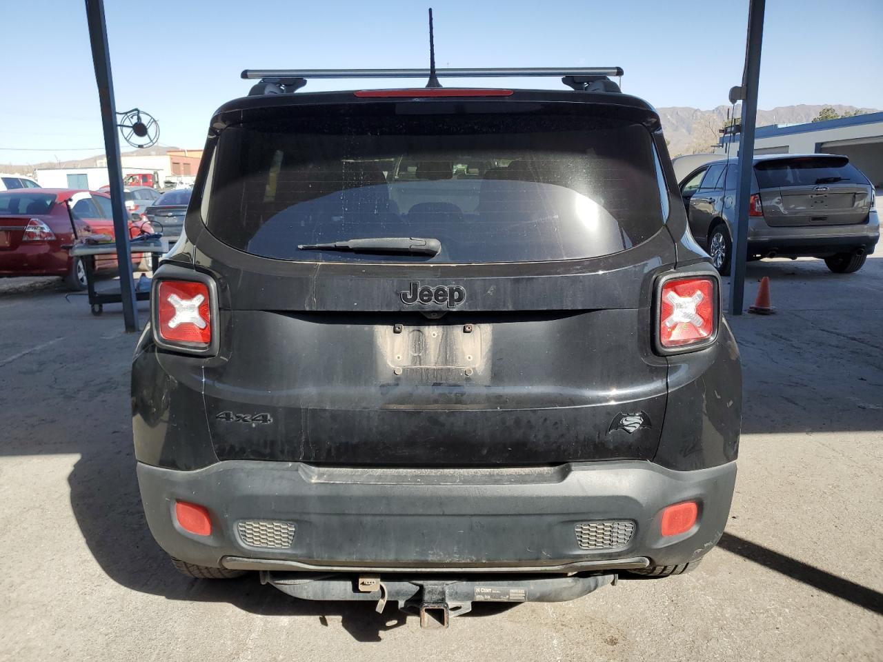 2016 JEEP RENEGADE L - Image 6