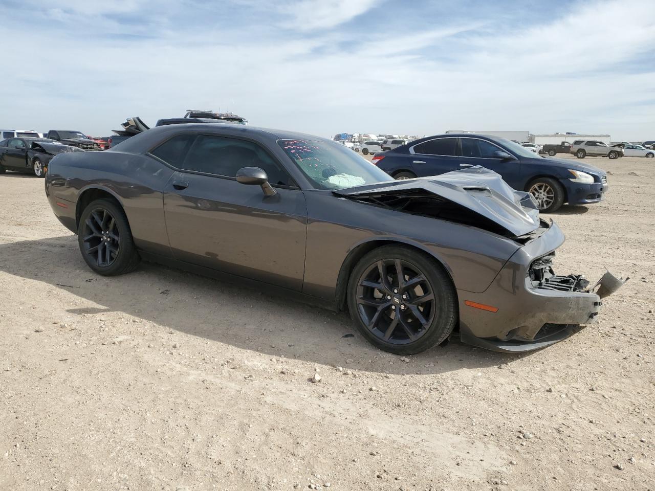 2023 DODGE CHALLENGER - Фото 4