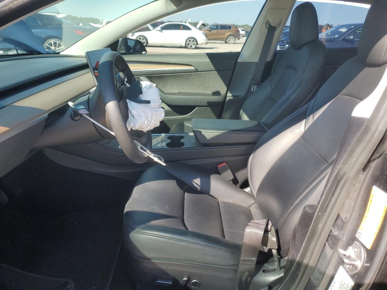 2022 TESLA MODEL 3 - Фото 7