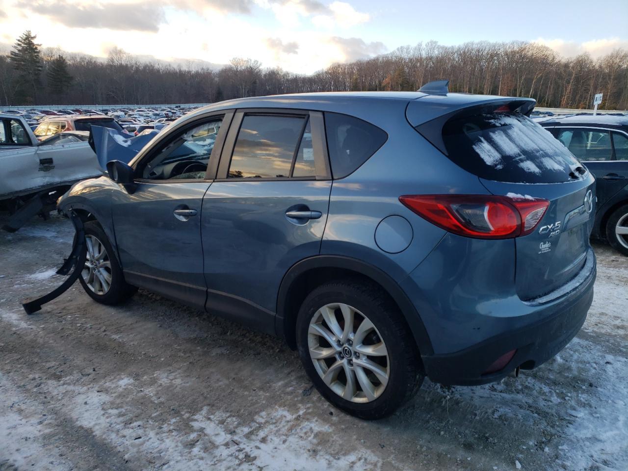 2015 MAZDA CX-5 GT - Фото 2